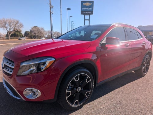 2019 Mercedes-Benz GLA 250 GLA 250