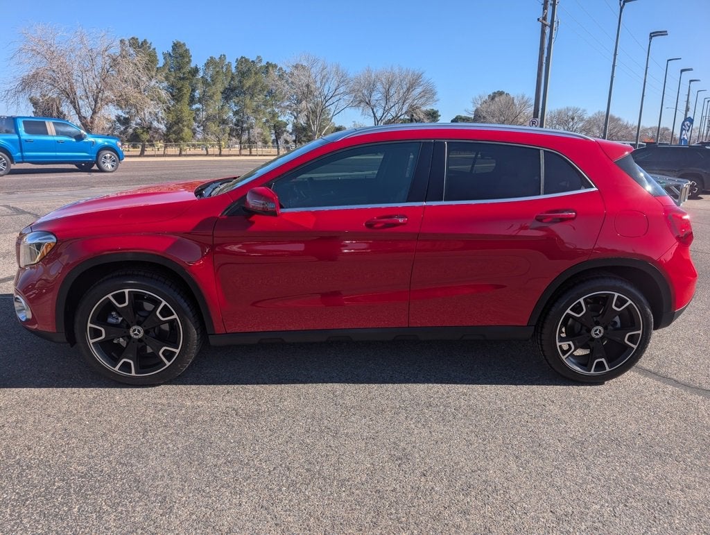 2019 Mercedes-Benz GLA 250 GLA 250