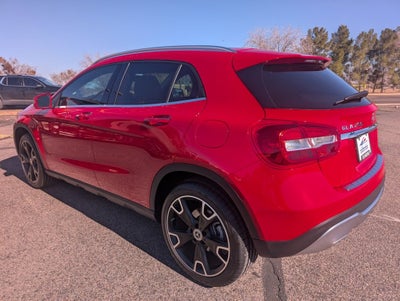 2019 Mercedes-Benz GLA 250 GLA 250