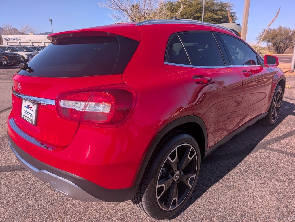 2019 Mercedes-Benz GLA 250 GLA 250