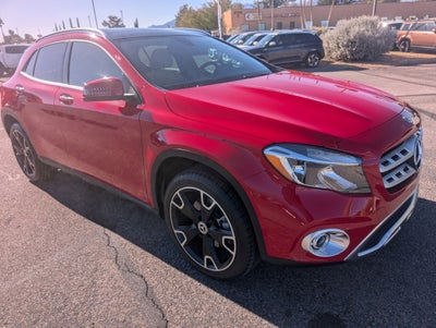 2019 Mercedes-Benz GLA 250 GLA 250