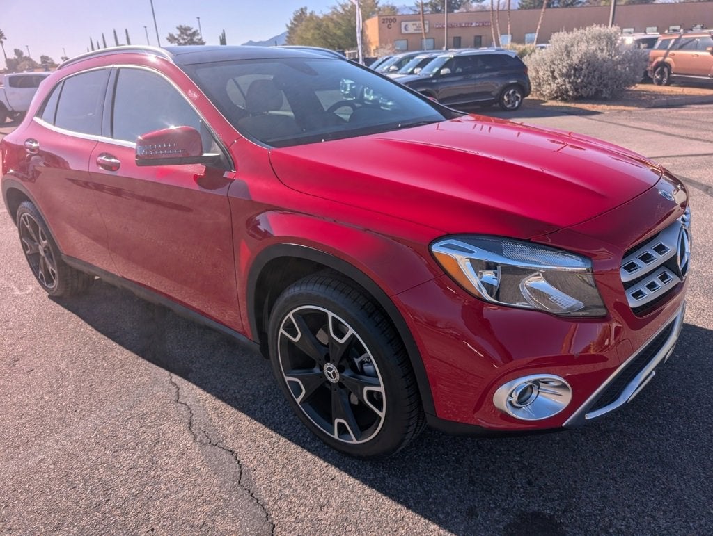 2019 Mercedes-Benz GLA 250 GLA 250
