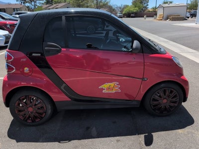 2014 smart fortwo pure