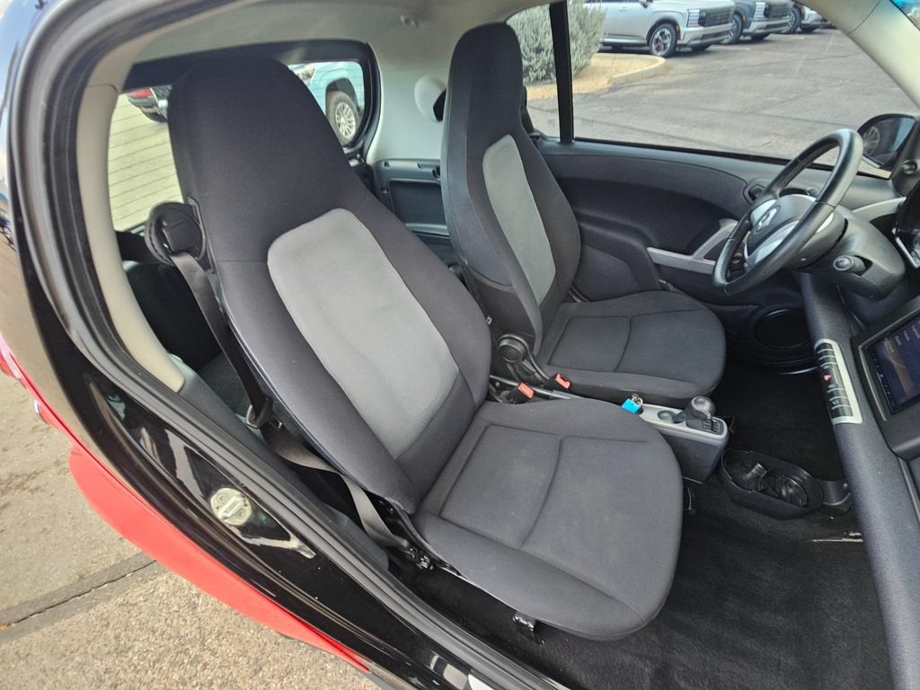 2014 smart fortwo pure