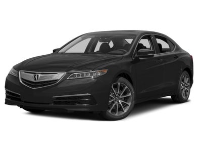 2015 Acura TLX 3.5L V6 SH-AWD w/Technology Package