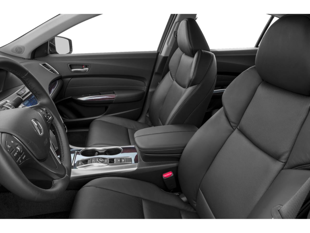 2015 Acura TLX 3.5L V6 SH-AWD w/Technology Package