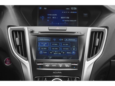2015 Acura TLX 3.5L V6 SH-AWD w/Technology Package