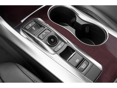 2015 Acura TLX 3.5L V6 SH-AWD w/Technology Package