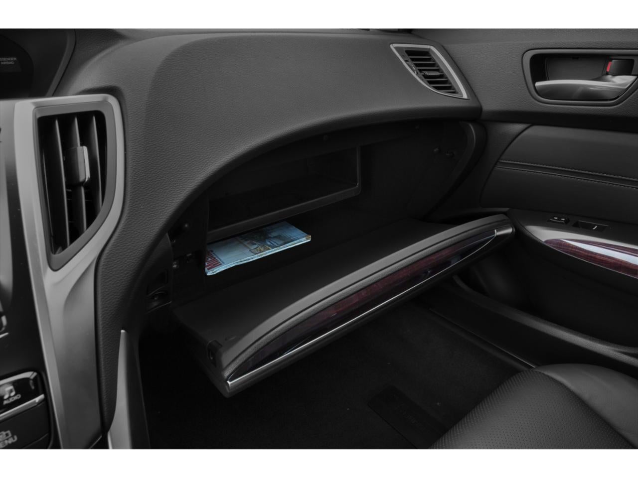 2015 Acura TLX 3.5L V6 SH-AWD w/Technology Package