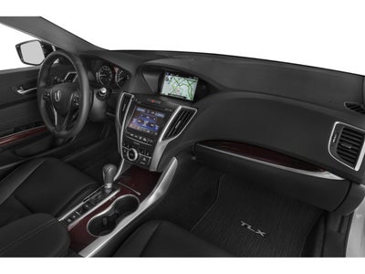2015 Acura TLX 3.5L V6 SH-AWD w/Technology Package