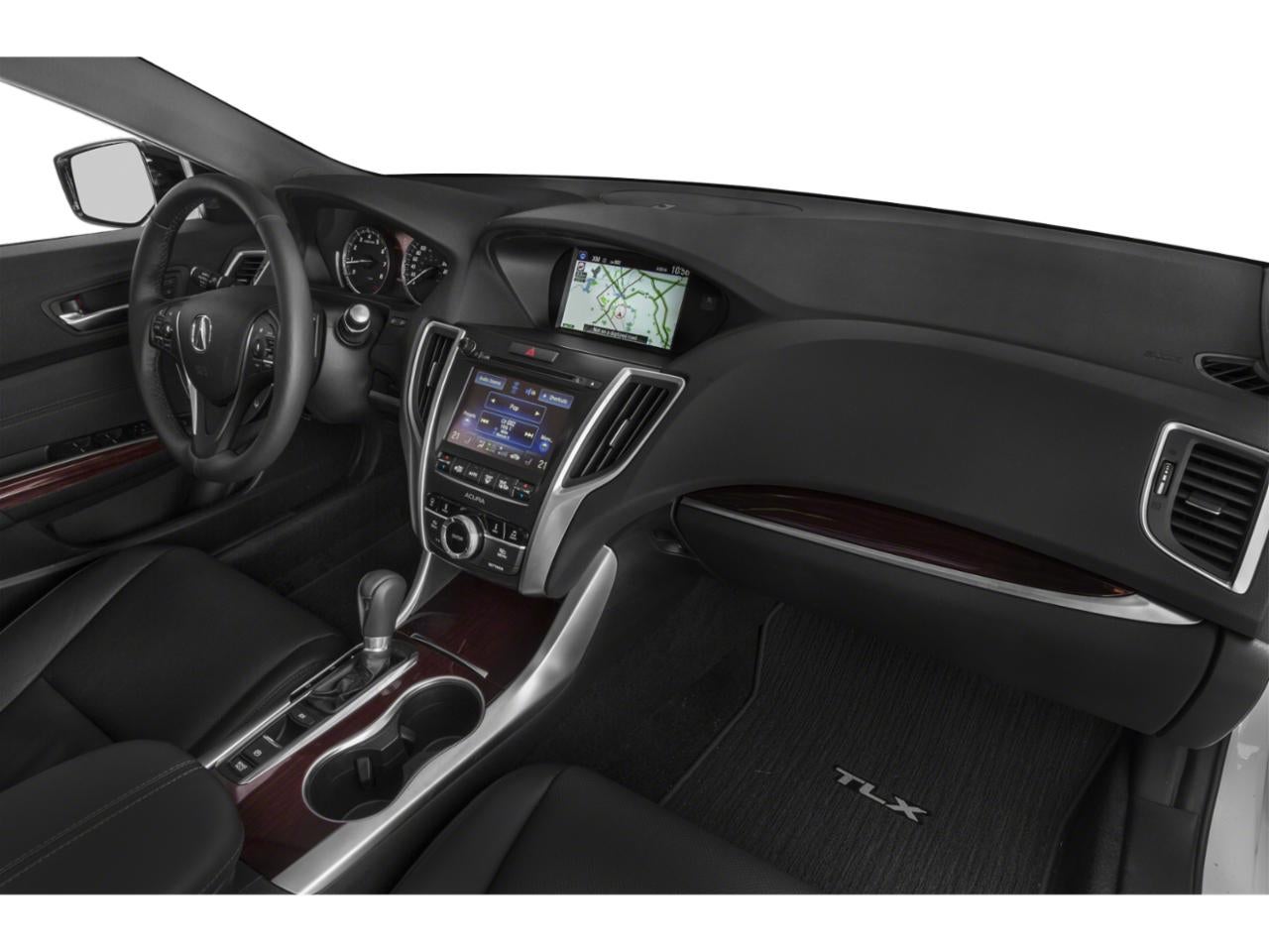 2015 Acura TLX 3.5L V6 SH-AWD w/Technology Package