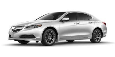 2015 Acura TLX 3.5L V6 SH-AWD w/Technology Package