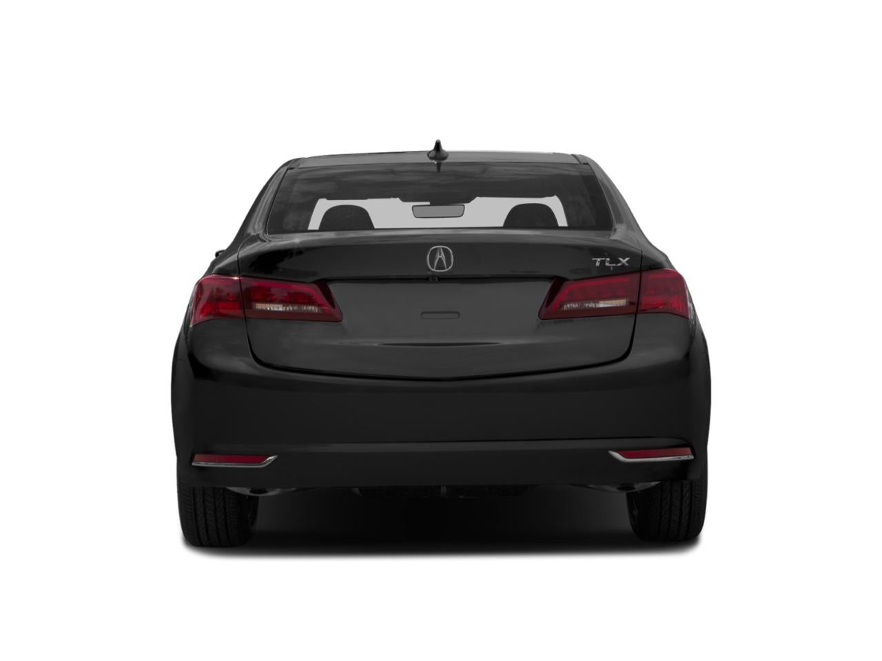2015 Acura TLX 3.5L V6 SH-AWD w/Technology Package