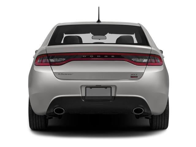 2014 Dodge Dart SXT