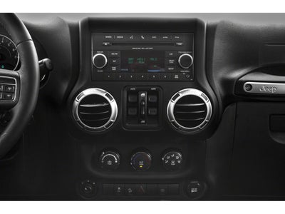 2018 Jeep Wrangler JK Unlimited Rubicon