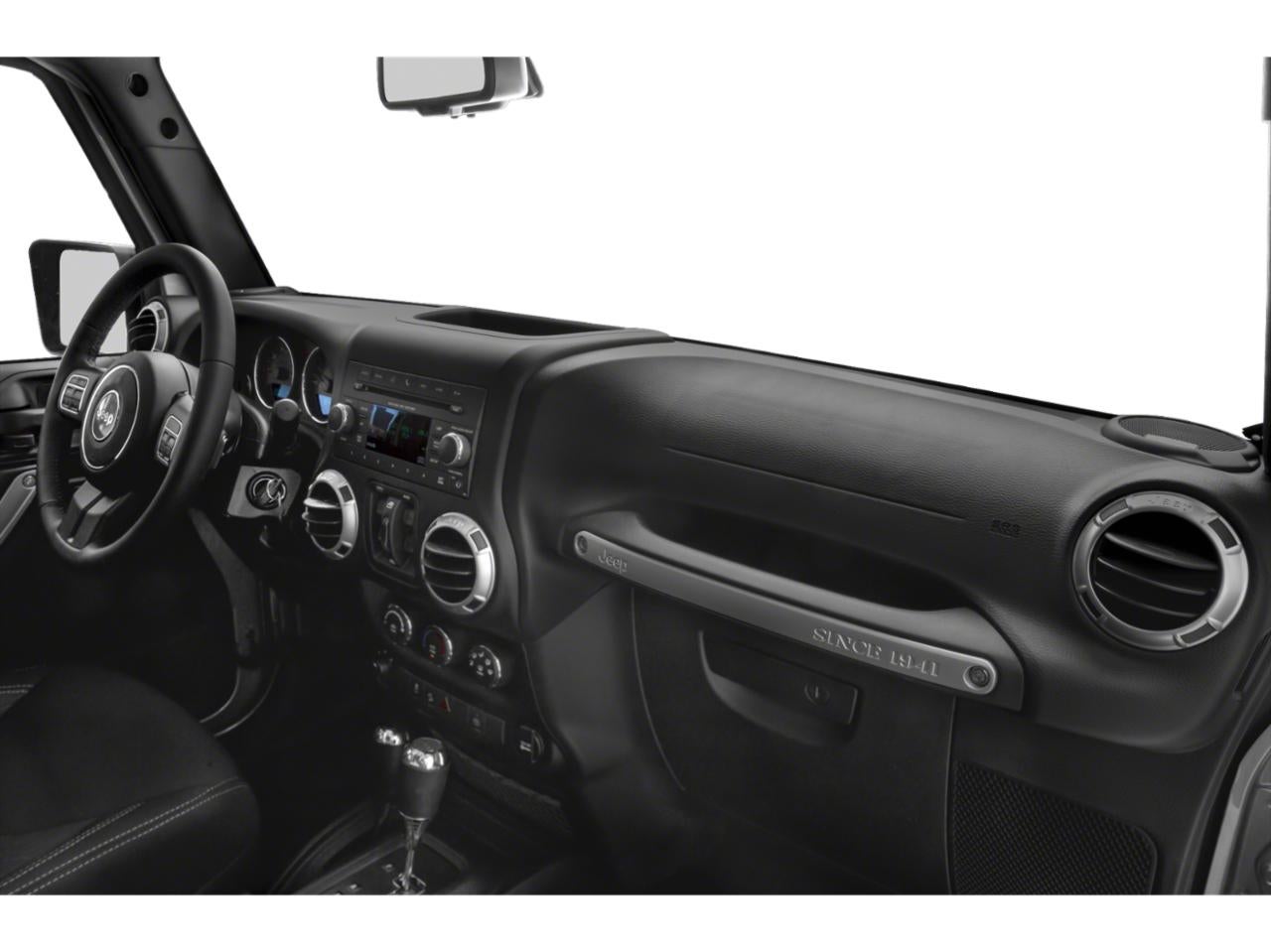 2018 Jeep Wrangler JK Unlimited Rubicon