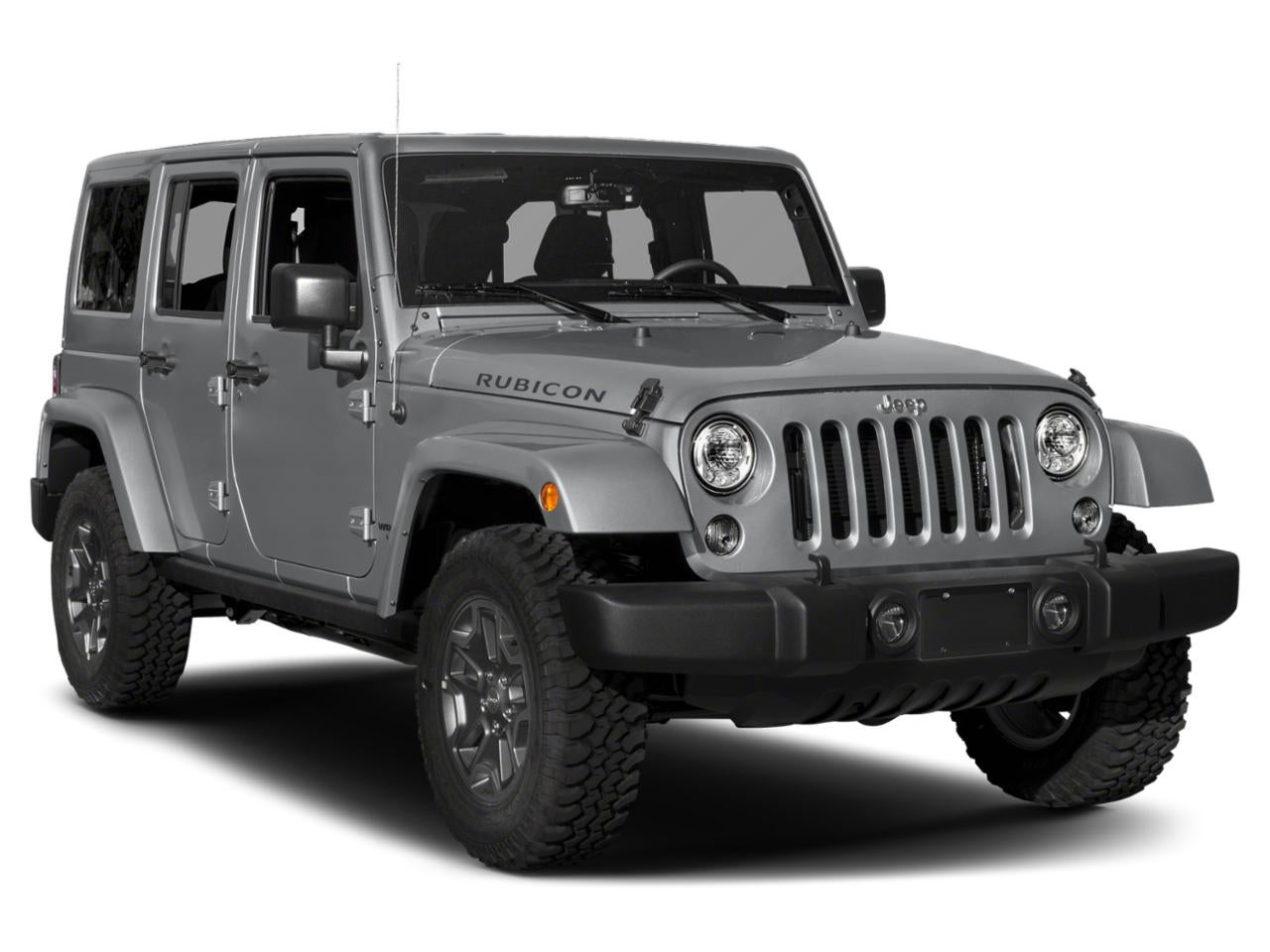 2018 Jeep Wrangler JK Unlimited Rubicon