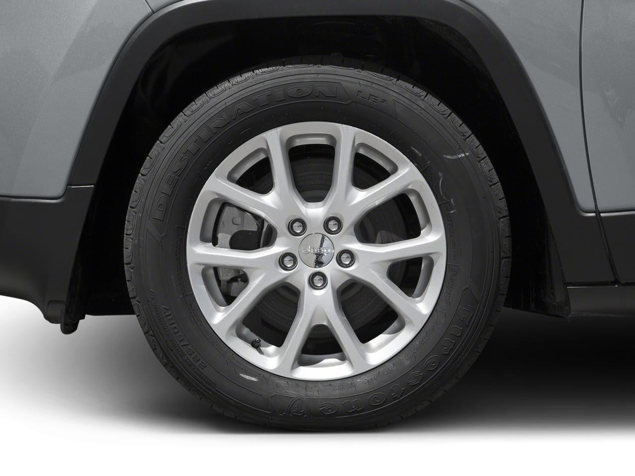 2017 Jeep Cherokee Sport