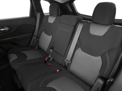 2017 Jeep Cherokee Sport