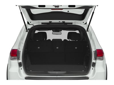 2015 Jeep Grand Cherokee Laredo