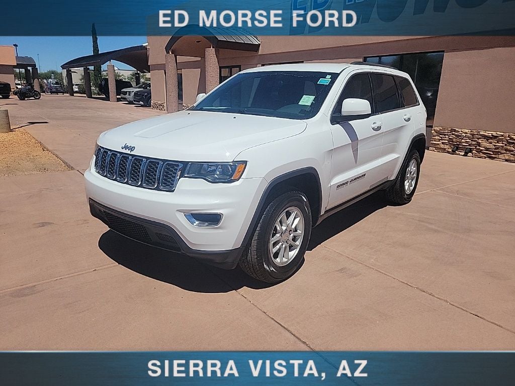 2020 Jeep Grand Cherokee Laredo E