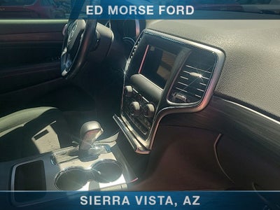 2020 Jeep Grand Cherokee Laredo E