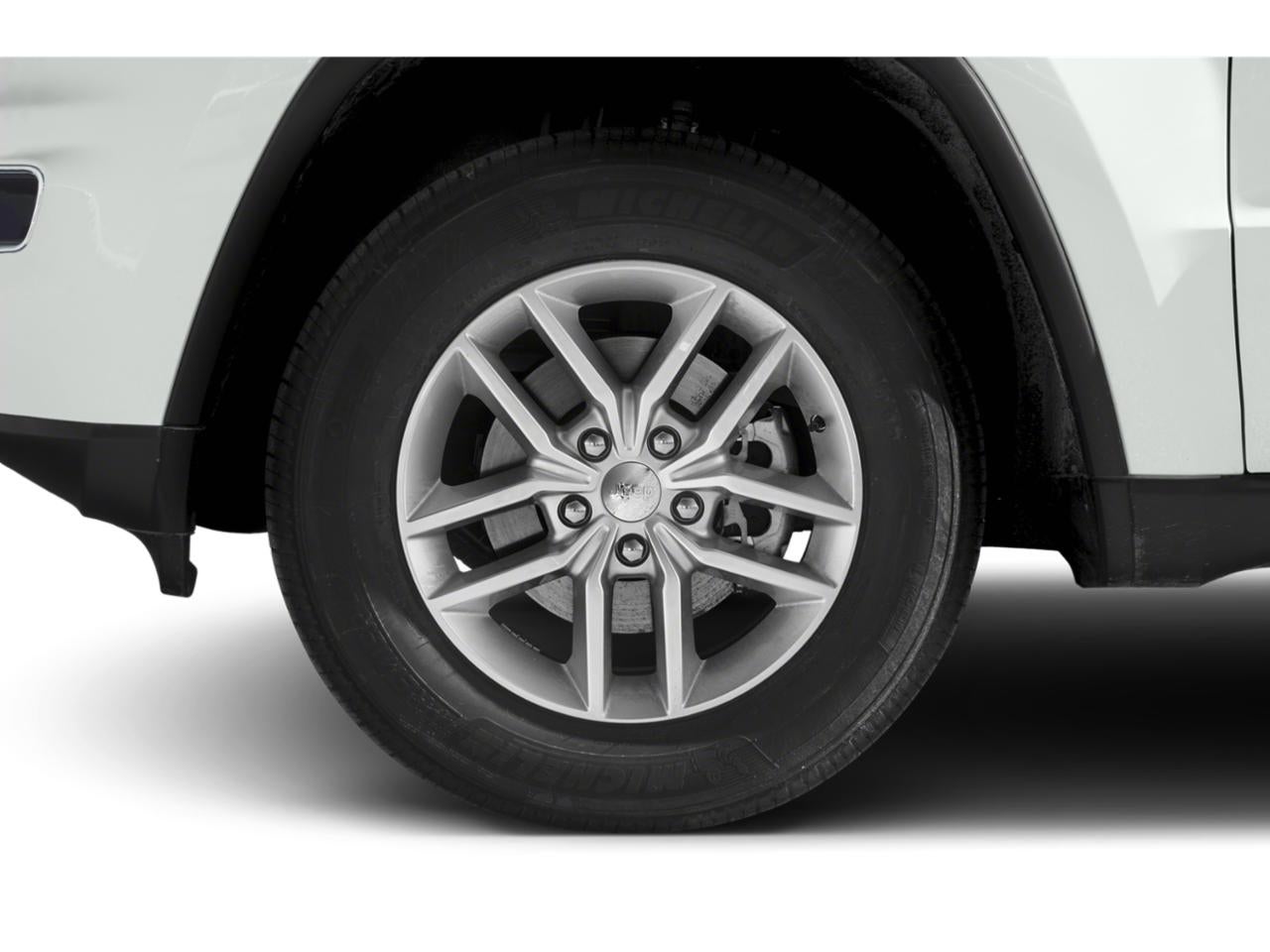 2020 Jeep Grand Cherokee Laredo E