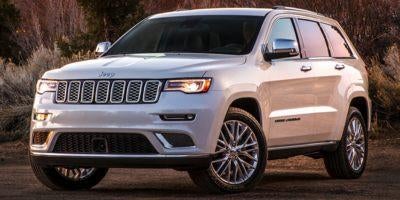 2020 Jeep Grand Cherokee Laredo E