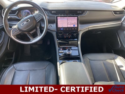 2022 Jeep Grand Cherokee Limited
