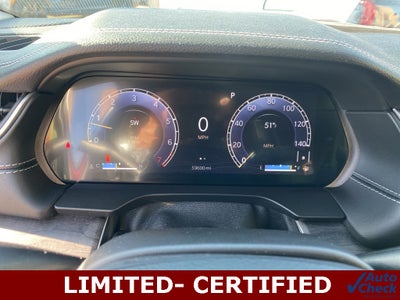 2022 Jeep Grand Cherokee Limited