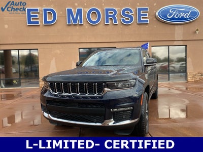 2023 Jeep Grand Cherokee L Limited