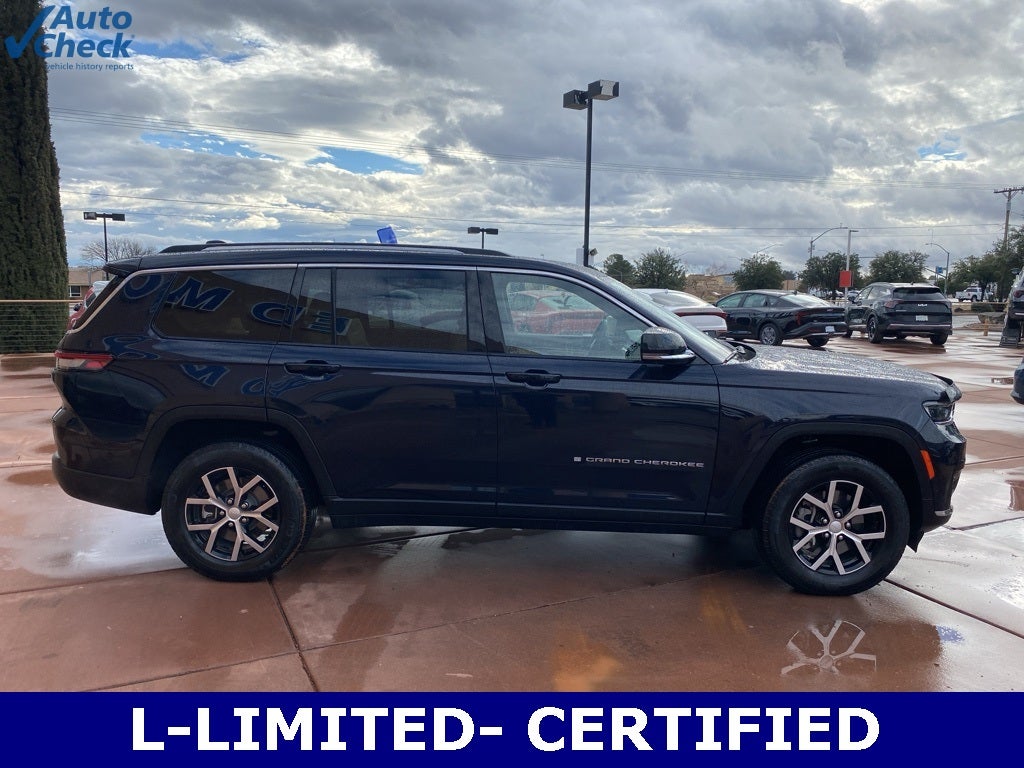 2023 Jeep Grand Cherokee L Limited