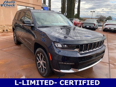 2023 Jeep Grand Cherokee L Limited