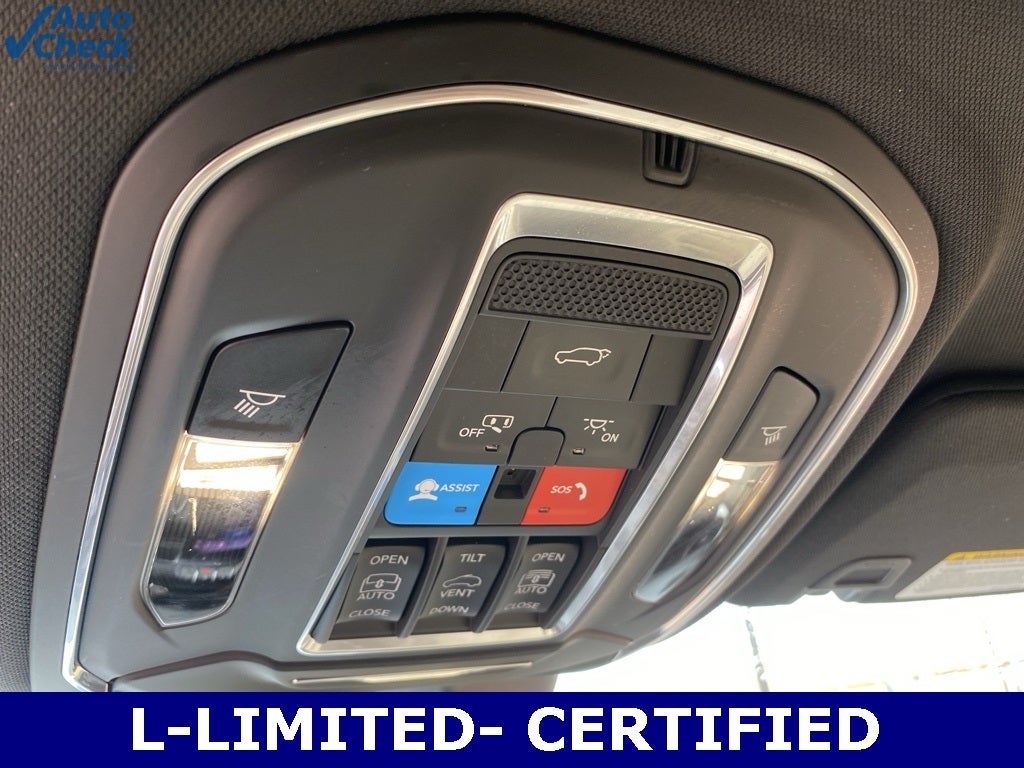 2023 Jeep Grand Cherokee L Limited