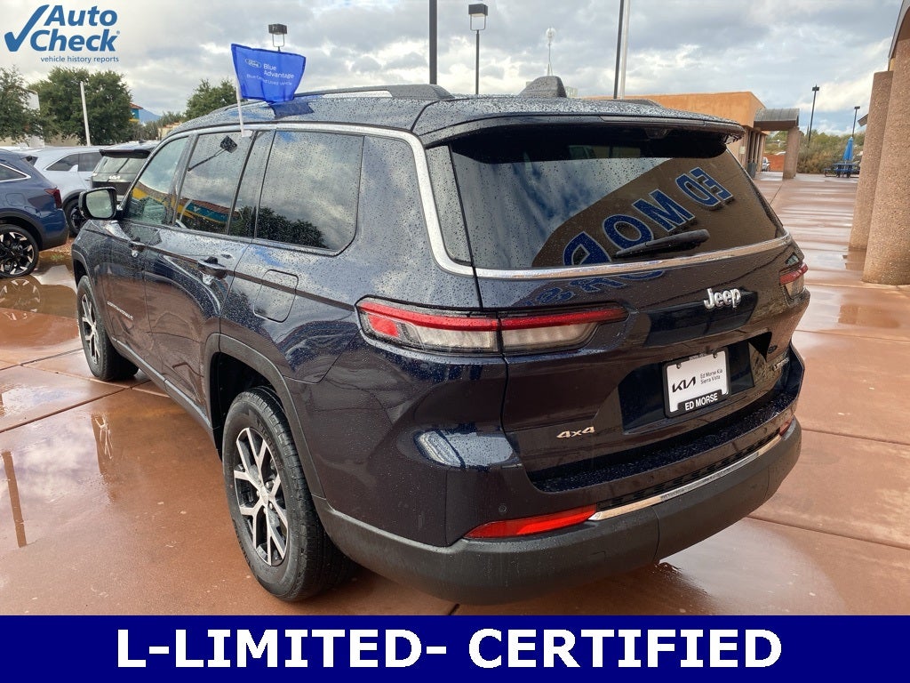 2023 Jeep Grand Cherokee L Limited