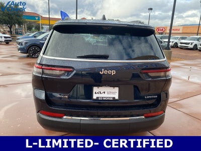 2023 Jeep Grand Cherokee L Limited