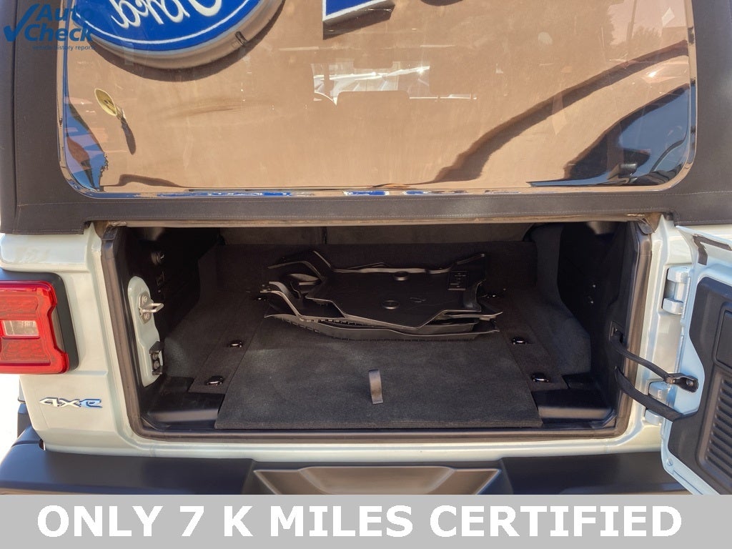 2024 Jeep Wrangler Sahara 4xe