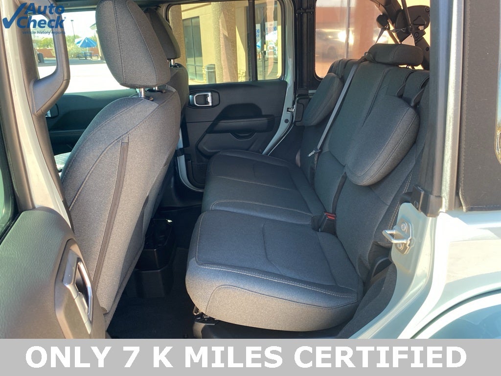 2024 Jeep Wrangler Sahara 4xe