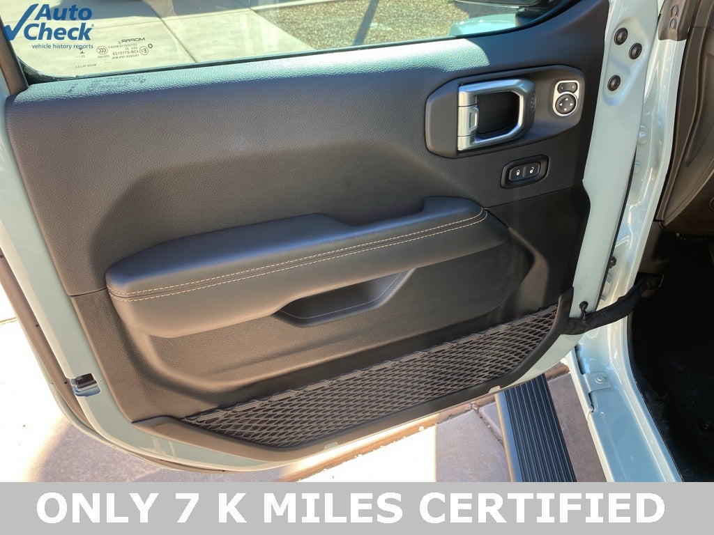 2024 Jeep Wrangler Sahara 4xe