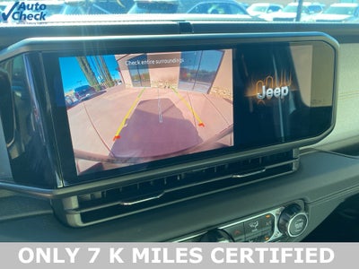 2024 Jeep Wrangler Sahara 4xe