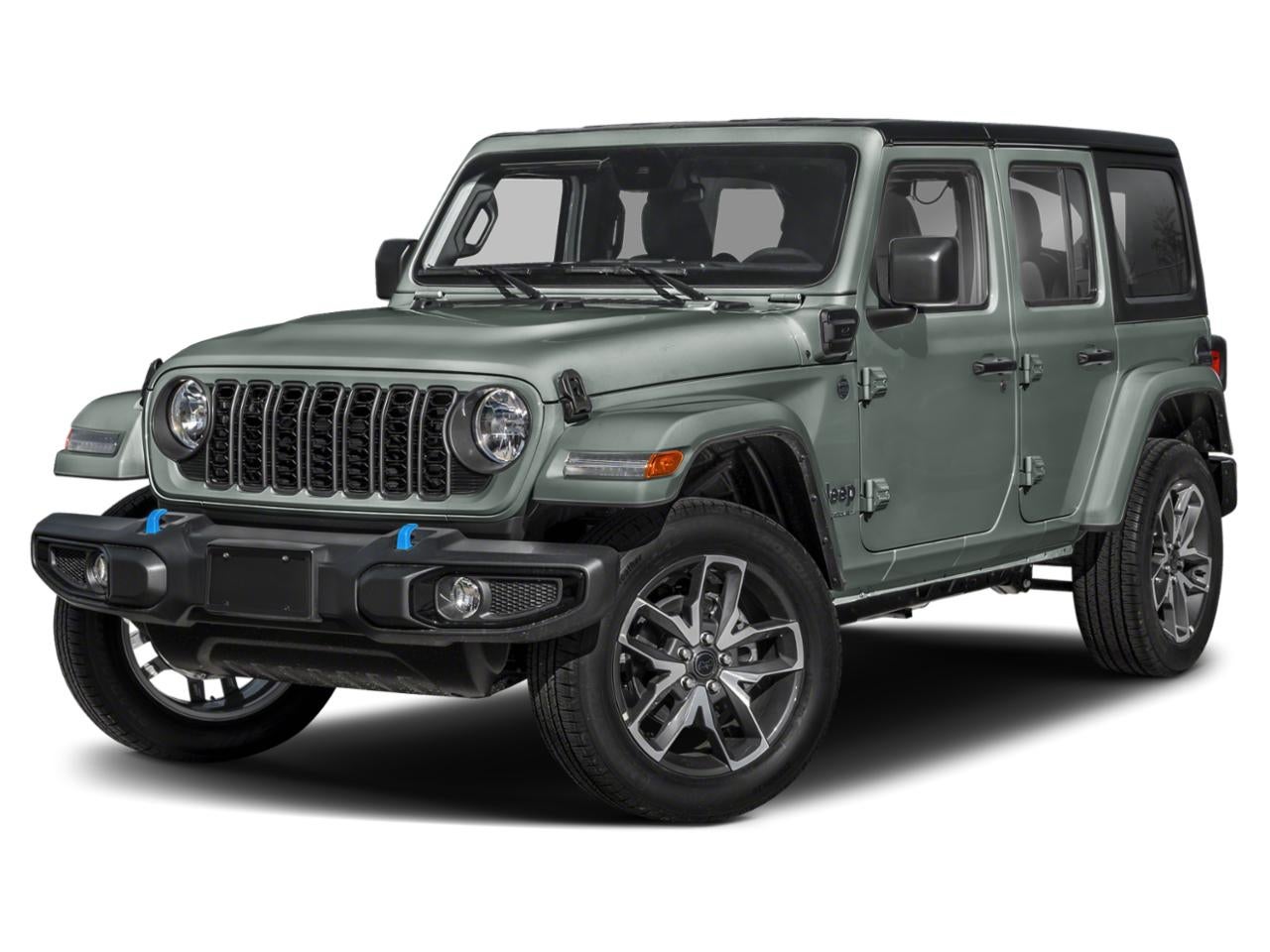 2024 Jeep Wrangler Sahara 4xe