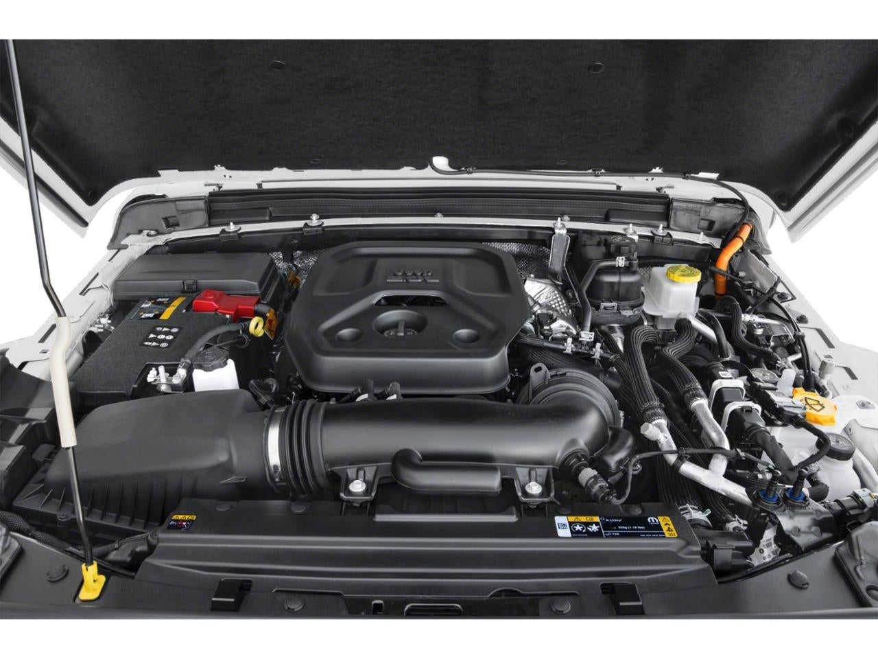 2024 Jeep Wrangler Sahara 4xe