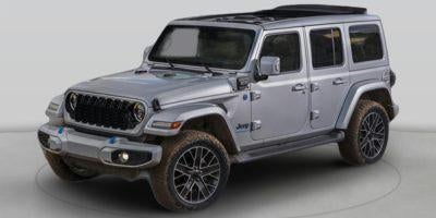 2024 Jeep Wrangler Sahara 4xe