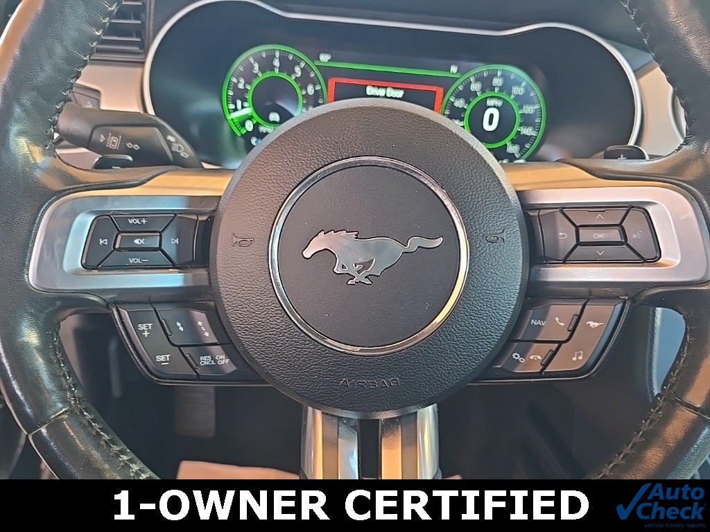 2022 Ford Mustang GT Premium