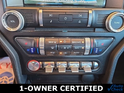 2022 Ford Mustang GT Premium