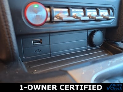 2022 Ford Mustang GT Premium