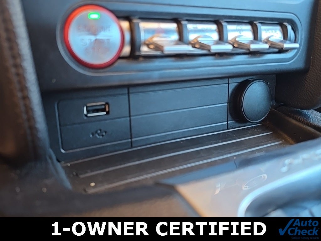 2022 Ford Mustang GT Premium