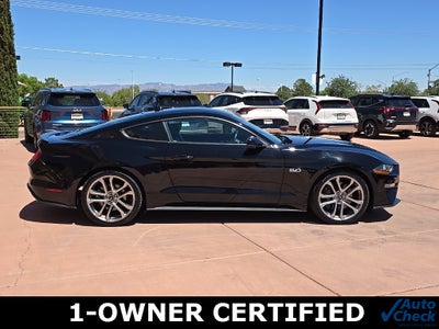 2022 Ford Mustang GT Premium