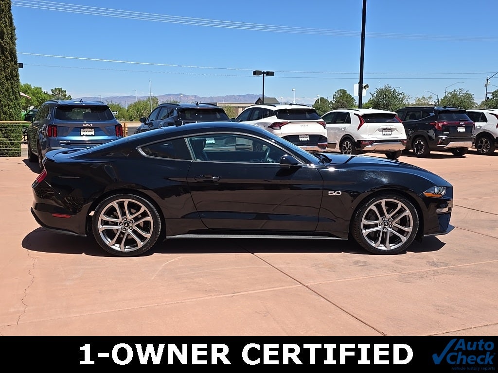 2022 Ford Mustang GT Premium