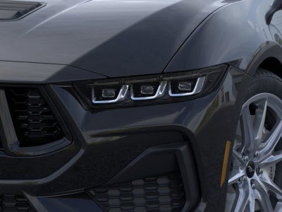 2025 Ford Mustang GT Premium Fastback